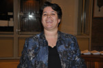 Foto Irene Blomsma, dirigent Mitswa 